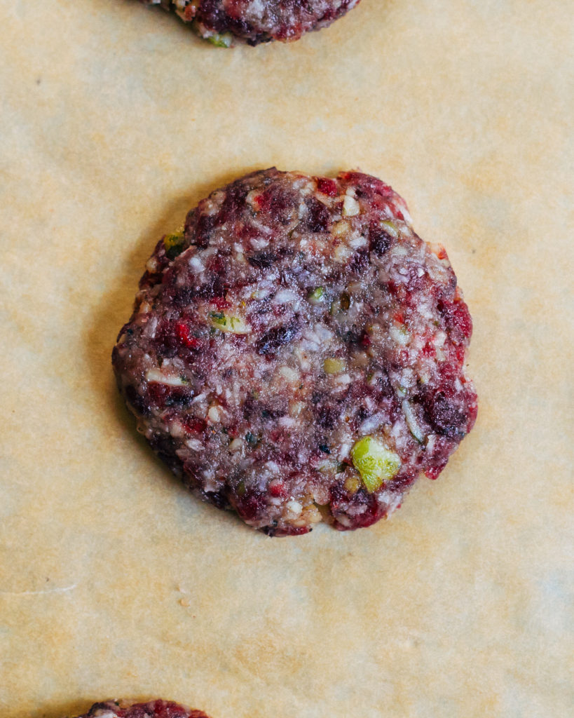 Almost Raw Cranberry Vanilla Cookies | Well and Full | #vegan #recipe