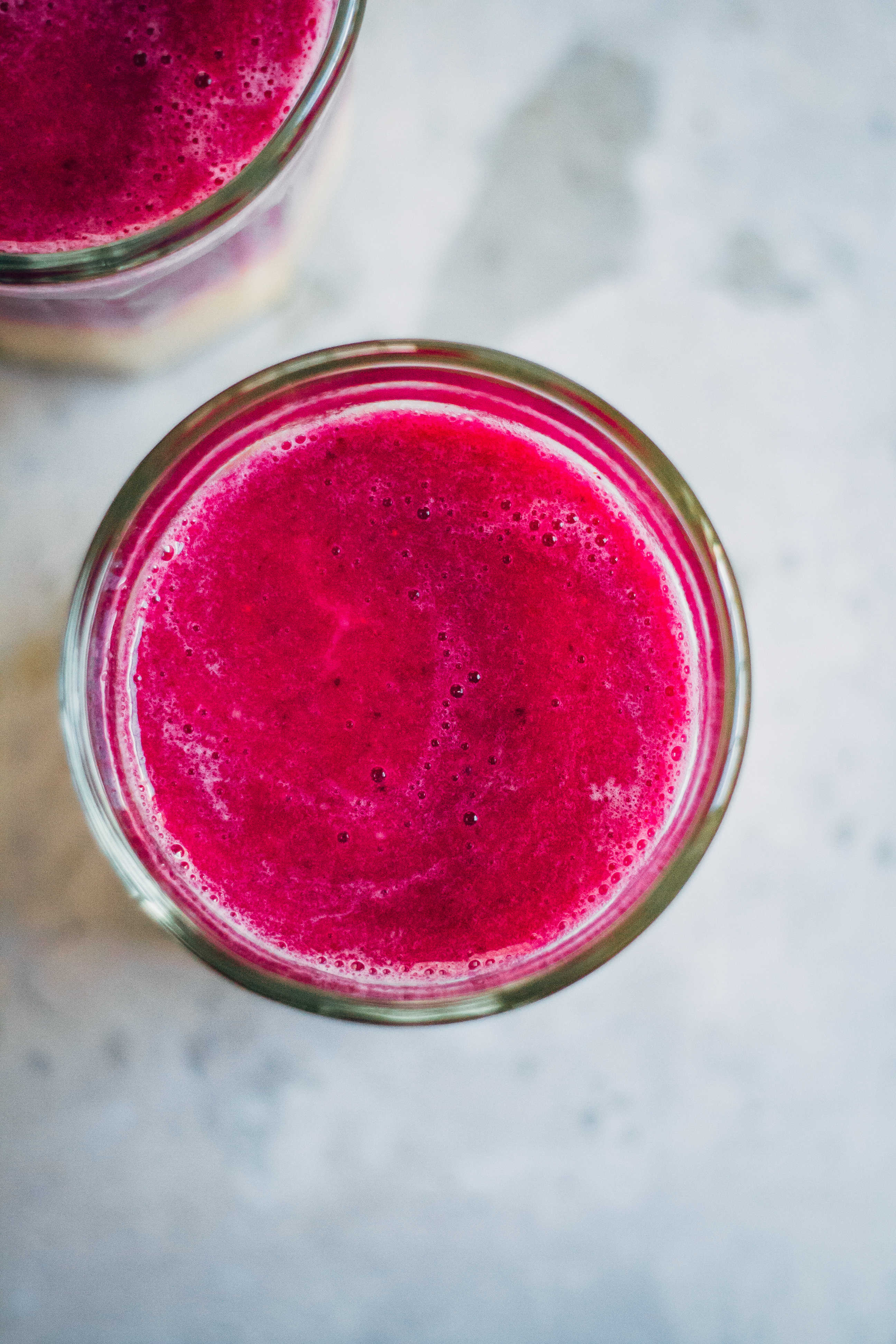 Sun Salutation Smoothie | Well and Full