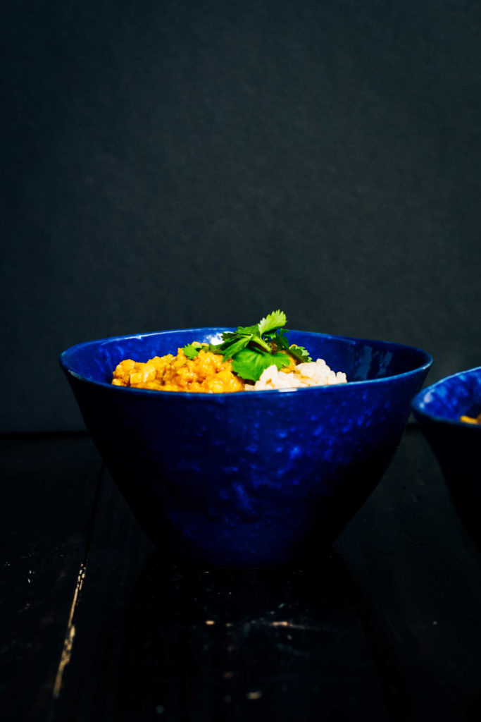 Red Lentil Kitchari An Ayurvedic Cleanse Well and Full