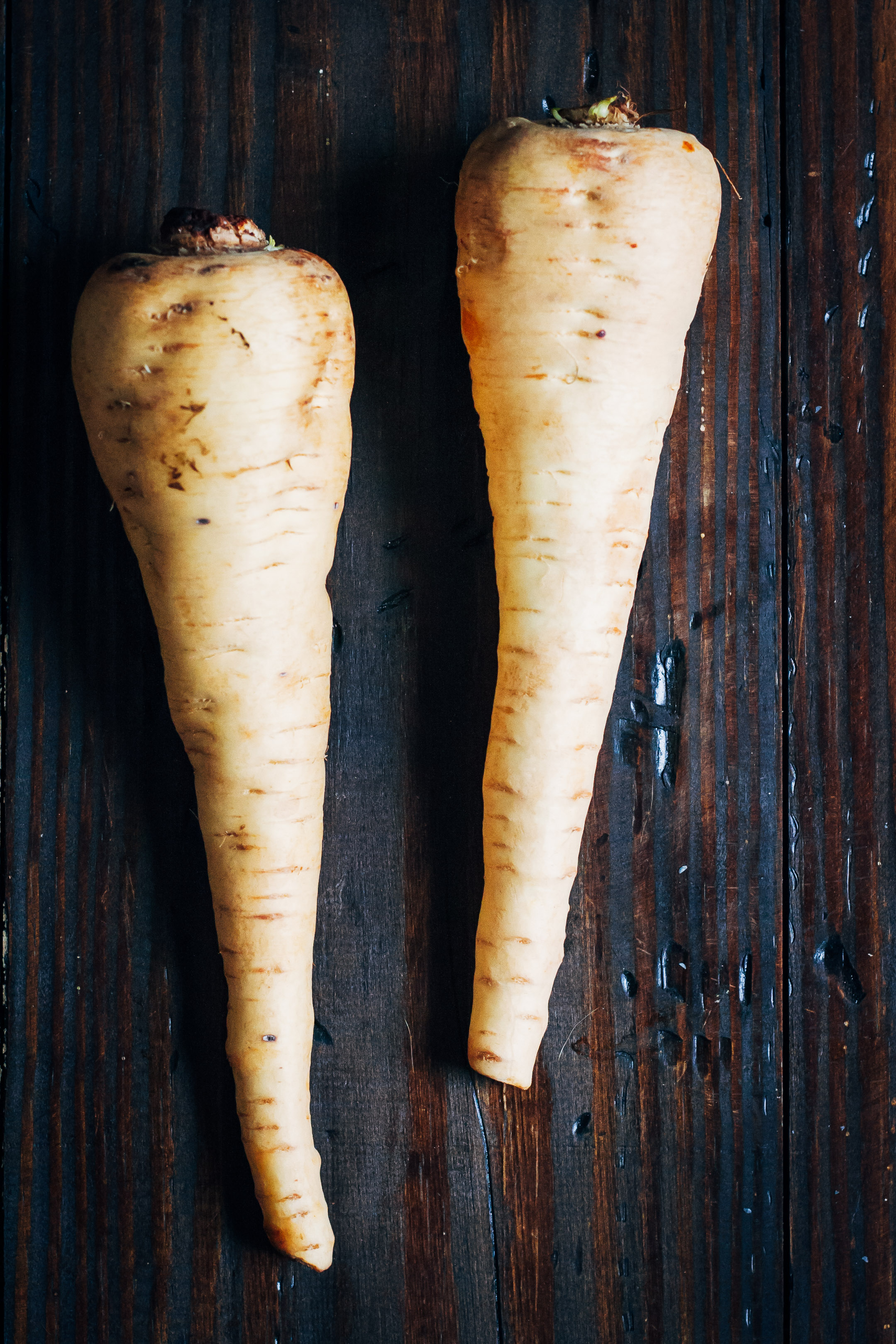 Winter Root Vegetable Broth | Well and Full | #vegan #broth #recipe