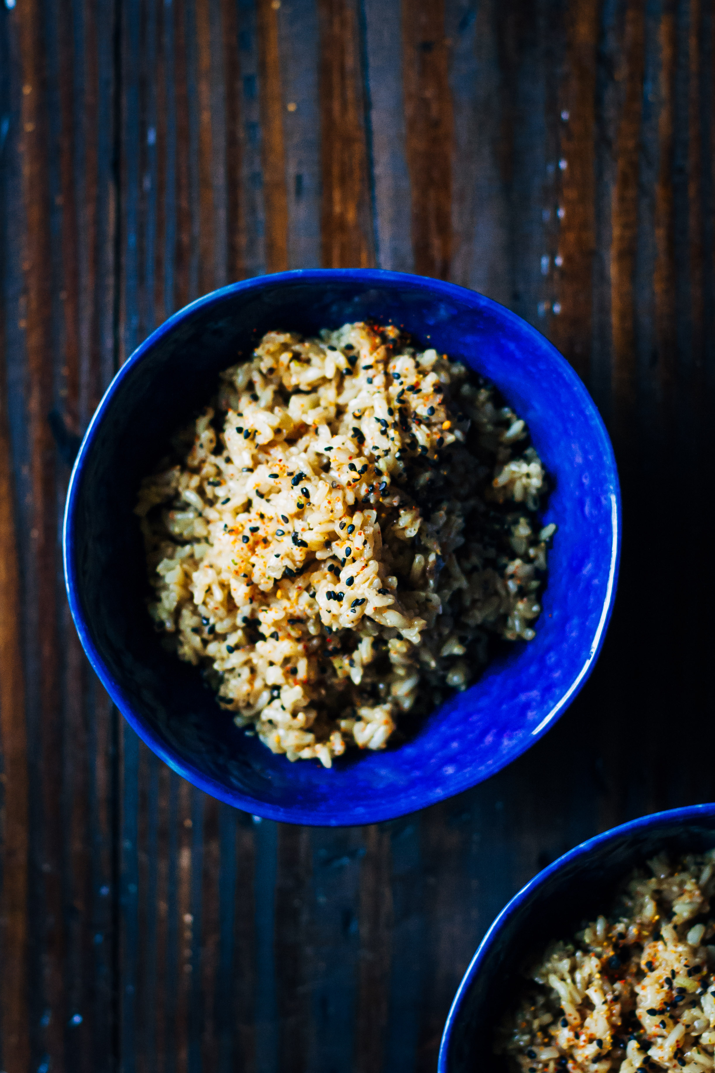 A Healthier Take on Vegan Fried Rice | Well and Full | #vegan #rice #recipe