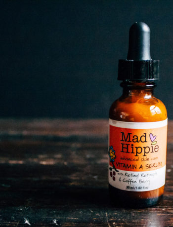 Vegan Beauty Review | Mad Hippie Skincare | Well and Full | #vegan #beauty #skincare