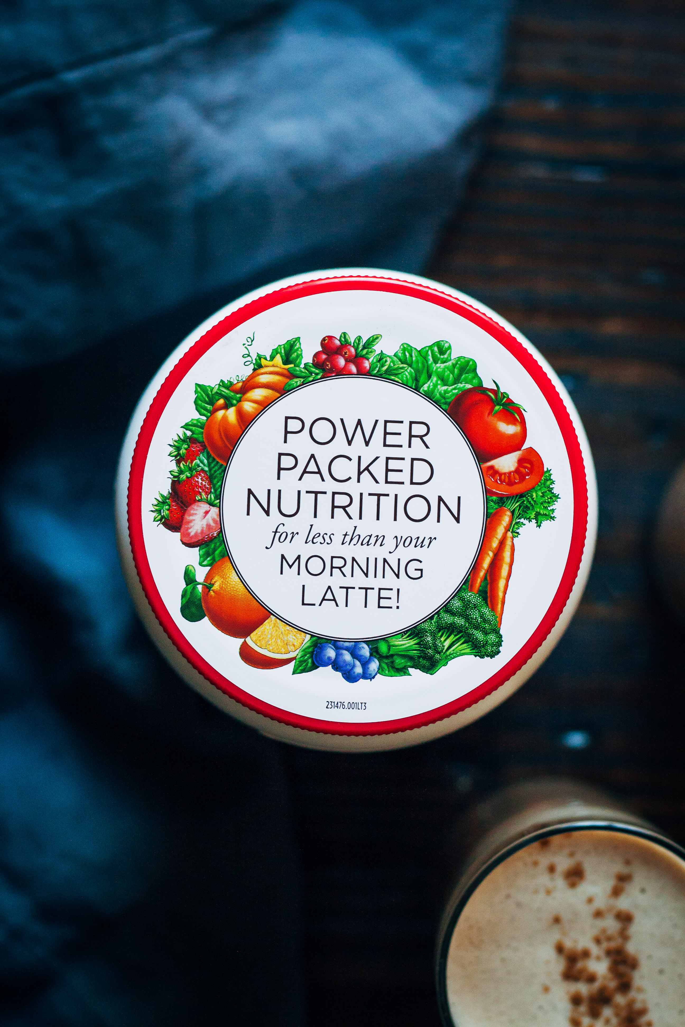The Power Mocha | Well and Full | Created in Partnership with Burt's Bees