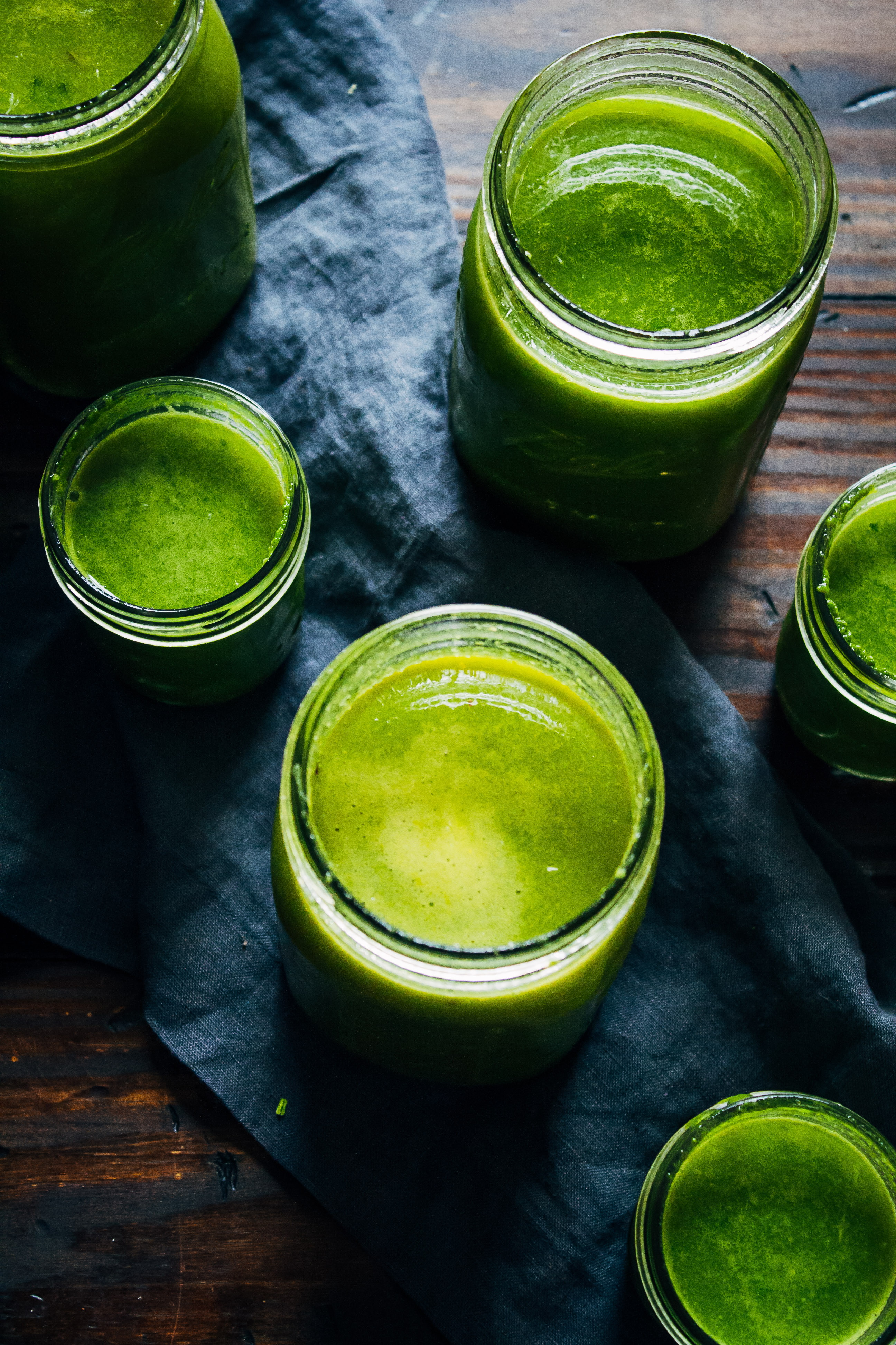 Mean Green Juice | Well and Full