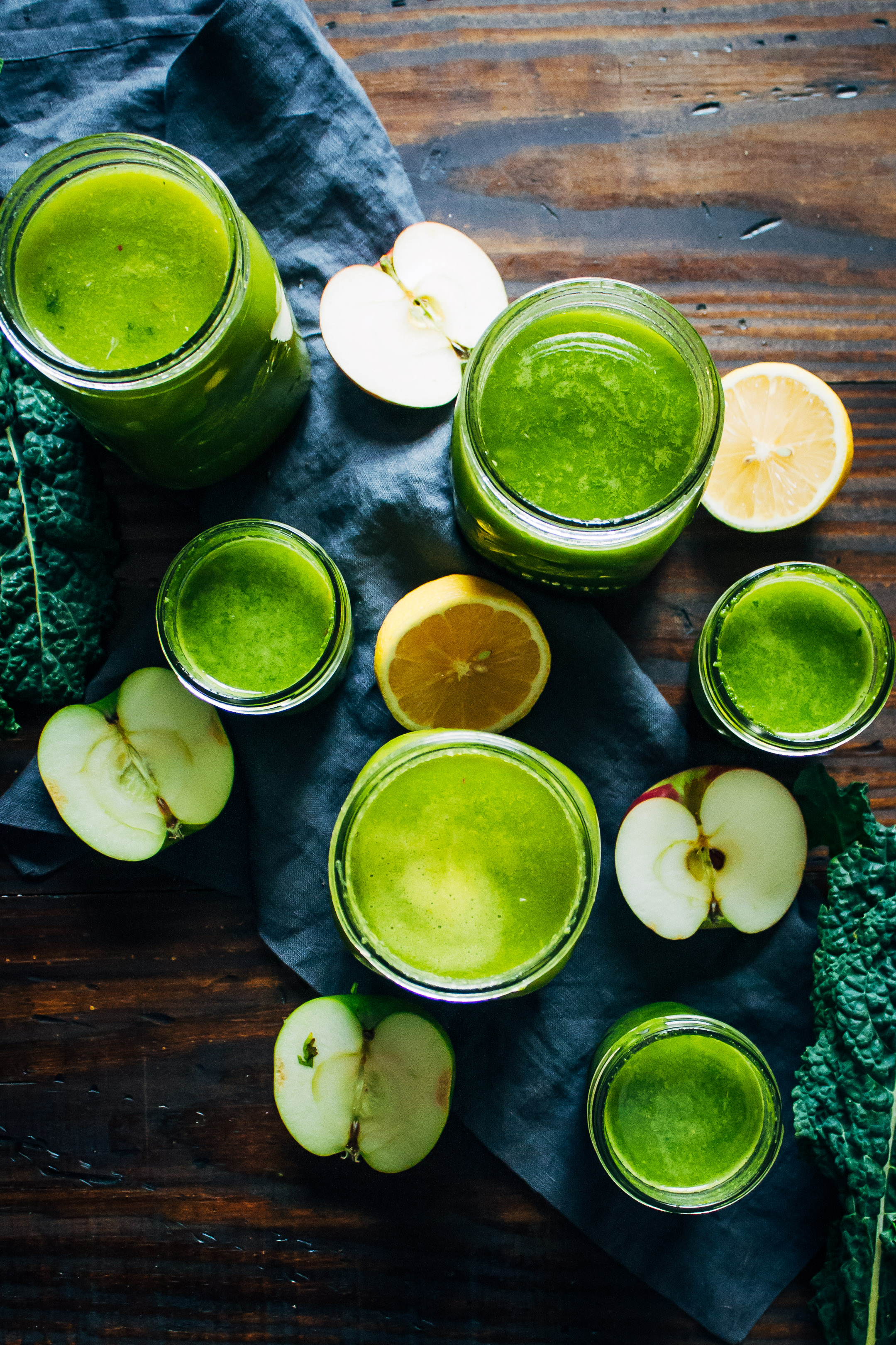 Mean Green Juice | Well and Full