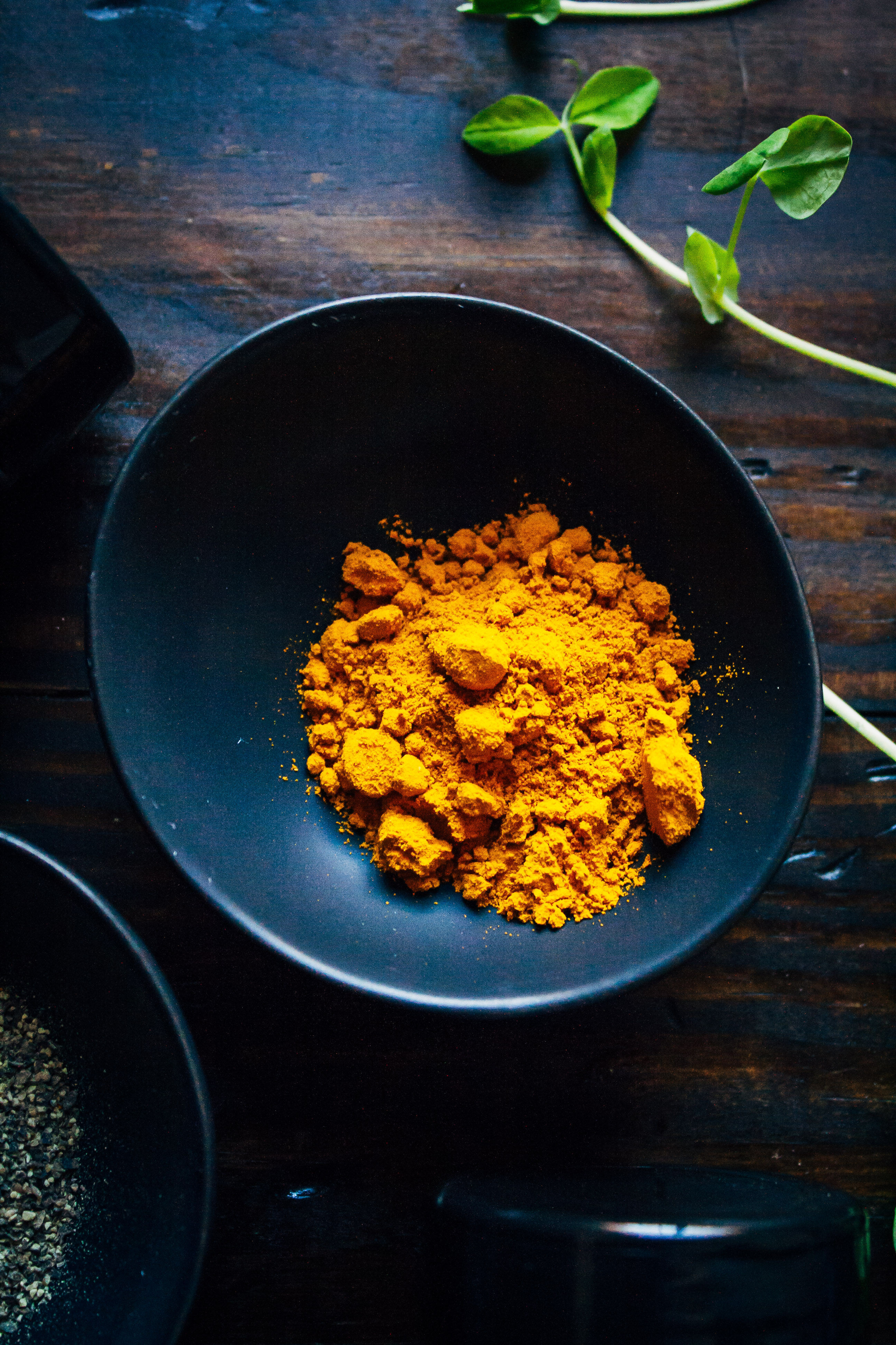 Turmeric Chickpeas w/ Lime Couscous | Well and Full