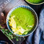 Laura's Small Batch Roasted Soup | Well and Full | The First Mess Cookbook | #vegan #soup #recipe