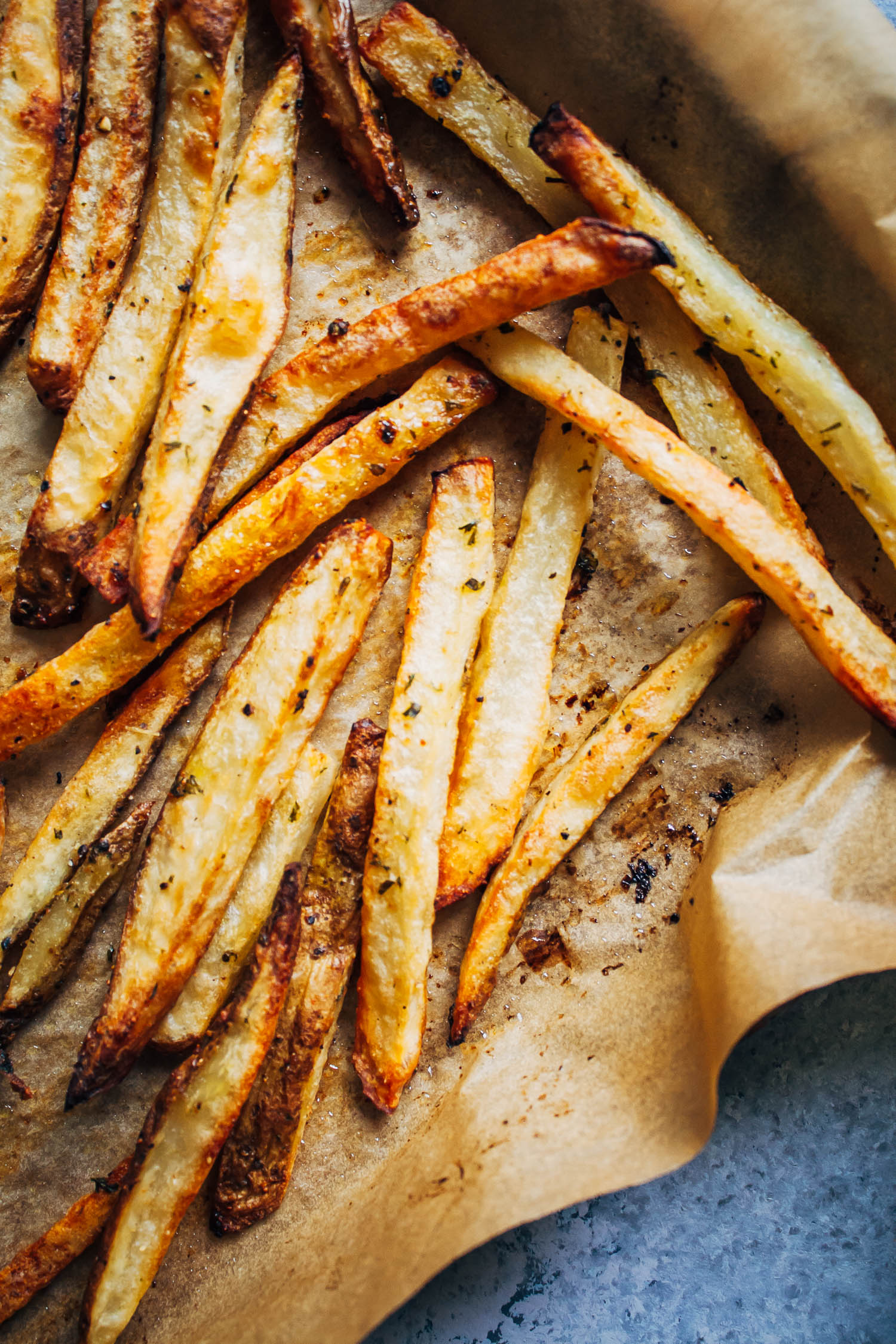 Ultimate Vegan Loaded Fries | Well and Full | #vegan #recipe