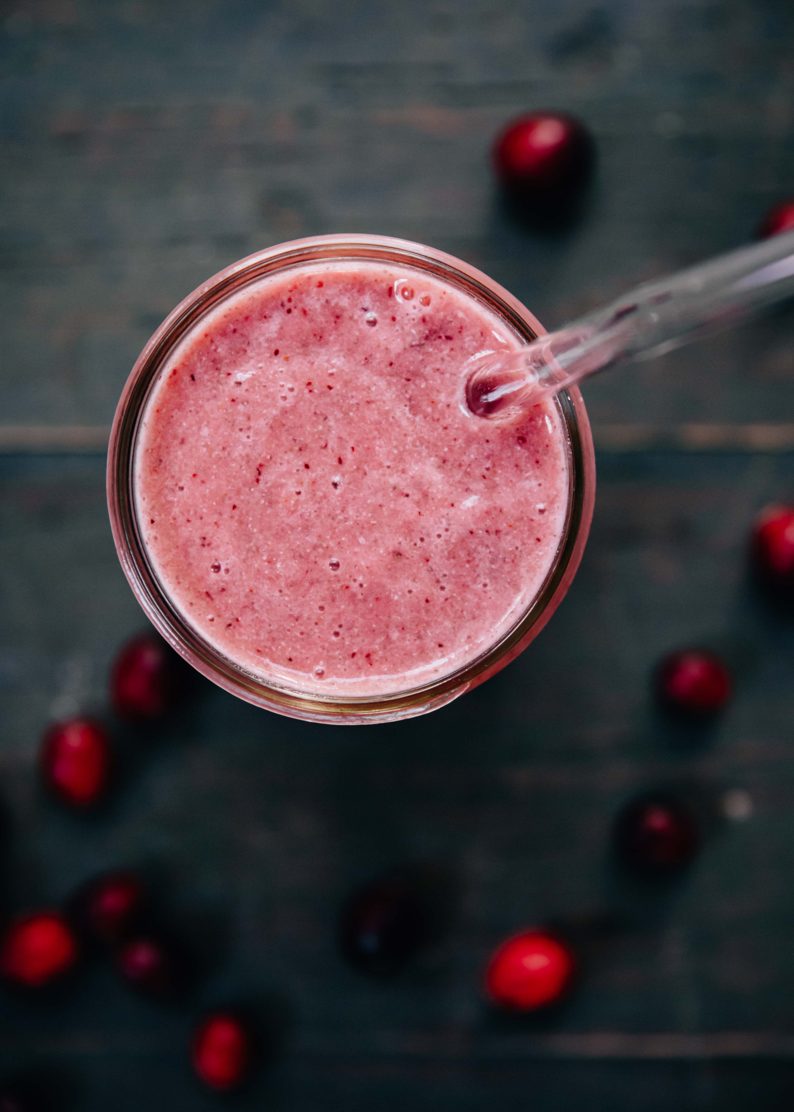 Thanksgiving Reset Smoothie | Well and Full | #detox #cleanse #recipe | What to do when you've eaten too much at Thanksgiving!
