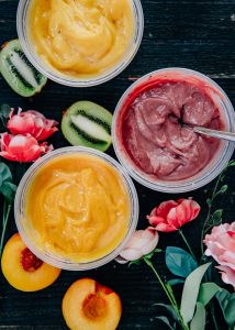 How To Make Any Fruit Curd - Base Recipe | Well and Full | #dessert #vegetarian #curd