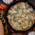 Butternut Squash Frittata | Well and Full | High-Protein Recipe | #vegetarian #seasonal #fall #autumn #recipe