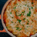 Late Summer Squash Lasagna | Well and Full | Seasonal Vegetarian Recipe | #vegetarian #recipe