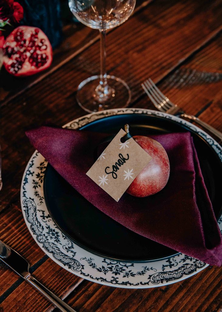 Dinner Stories: The Triumphs and Travails of Hosting | All Hallow's Evening | Well and Full | #dinnerparties #dinnerparty #dinnerstories #hosting