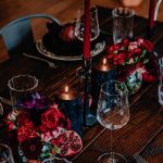 Dinner Stories: The Triumphs and Travails of Hosting | All Hallow's Evening | Well and Full | #dinnerparties #dinnerparty #dinnerstories #hosting