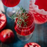 Thanksgiving Sangria | Well and Full | #recipe #cocktail #thanksgiving #vegan #vegetarian