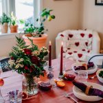 Dinner Stories: The Triumphs and Travails of Hosting | A Dinner Party For the Heart, From the Heart | #wellandfull