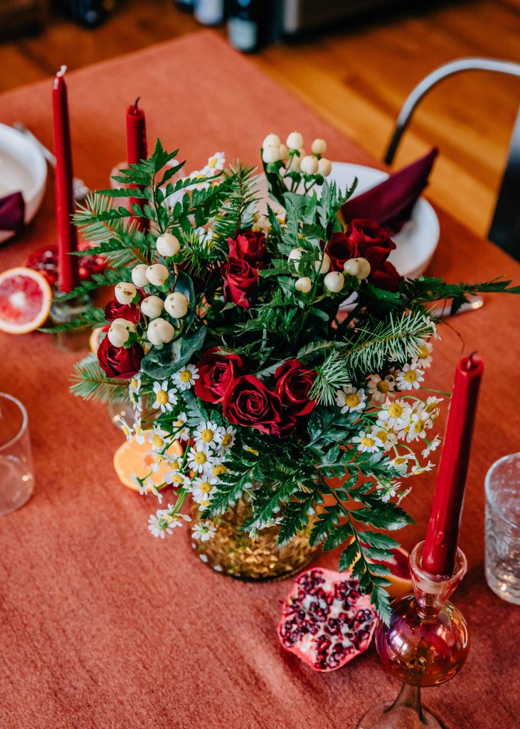 Dinner Stories: The Triumphs and Travails of Hosting | A Dinner Party For the Heart, From the Heart | #wellandfull