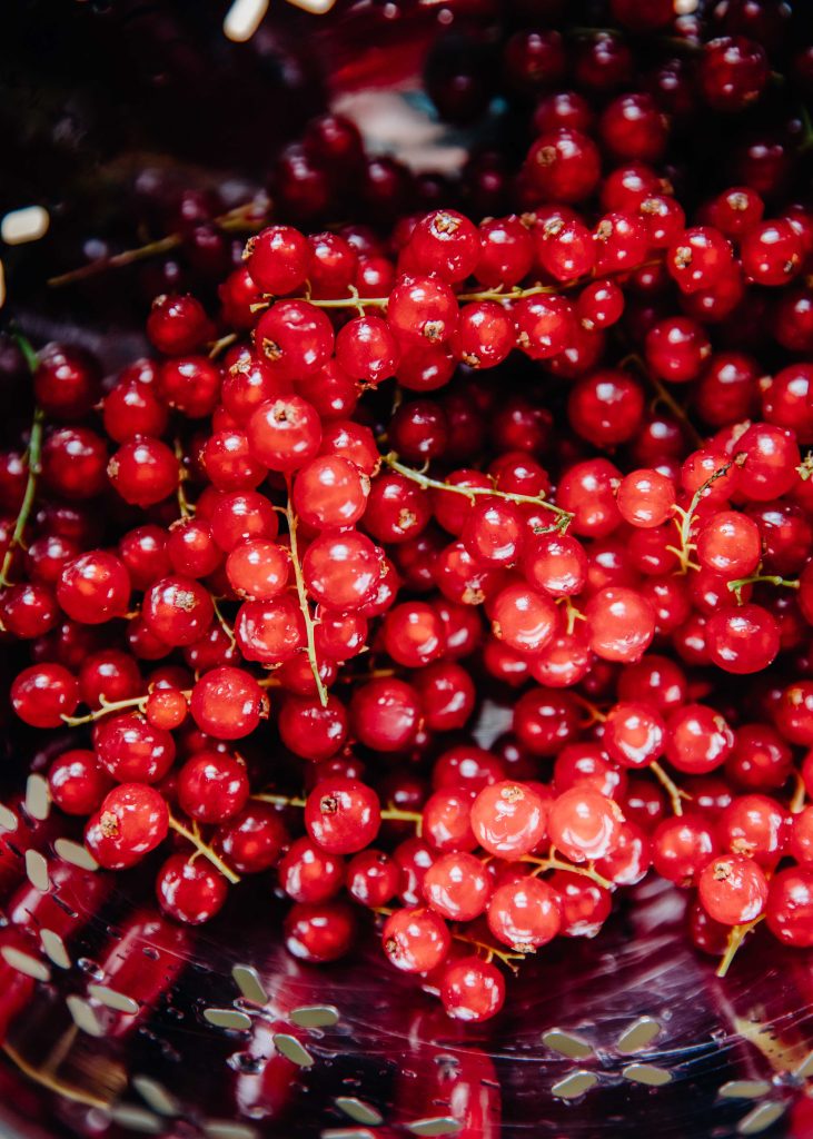 Valentine's Day Lemonade Spritz | Well and Full | #recipe #mocktail