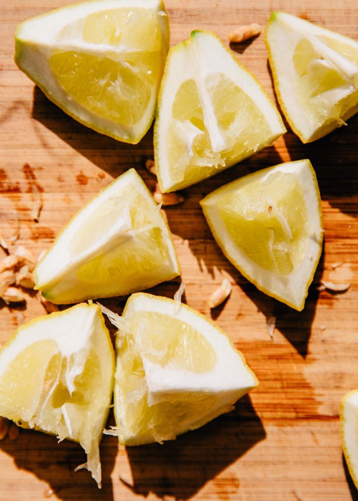 Ponderosa Lemon Brazilian Lemonade | Well and Full | #recipe #lemons