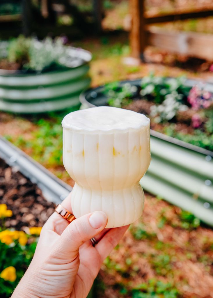 Ponderosa Lemon Brazilian Lemonade | Well and Full | #recipe #lemons